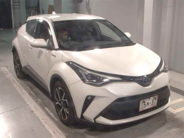 TOYOTA C-HR 2020