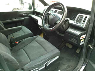 HONDA STEP WAGON 2010