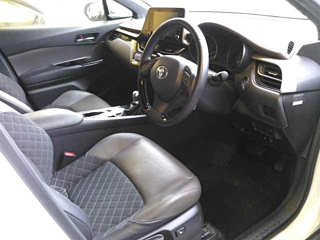 TOYOTA C-HR 2020
