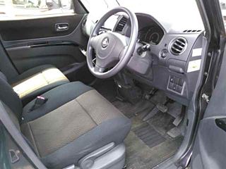 NISSAN ROOX 2012