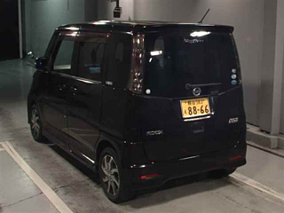 NISSAN ROOX 2012