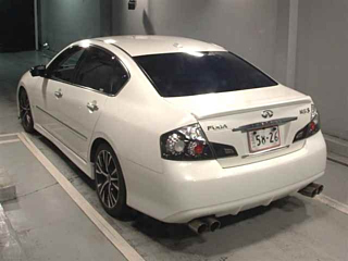 NISSAN FUGA 2008