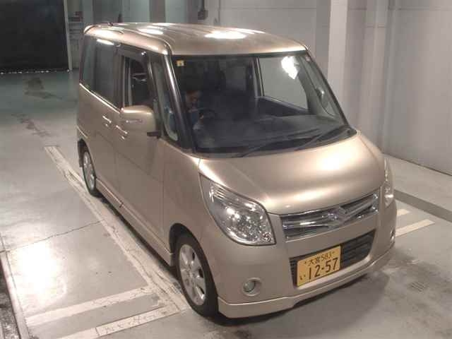 SUZUKI PALETTE 2008