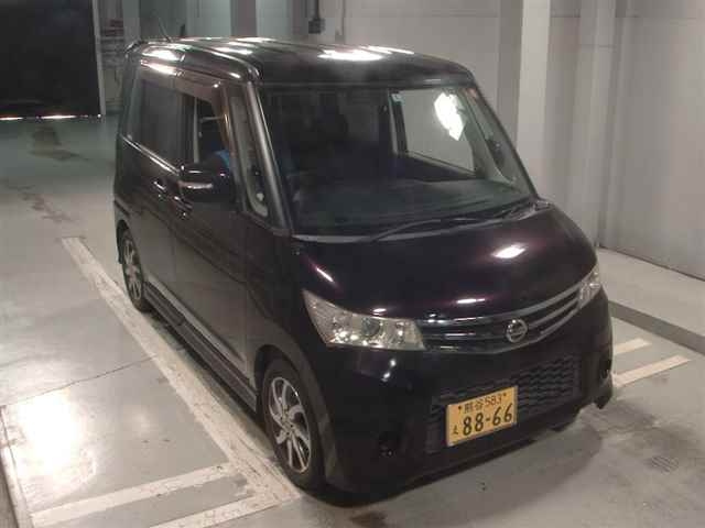 NISSAN ROOX 2012
