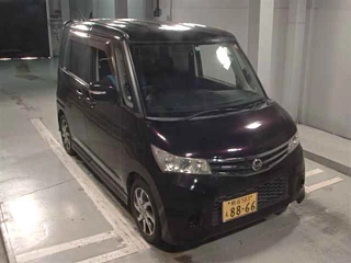 NISSAN ROOX 2012