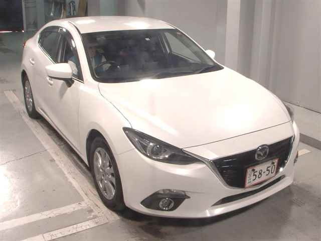MAZDA AXELA 2013