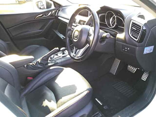 MAZDA AXELA 2013