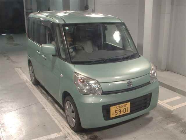 SUZUKI SPACIA 2013