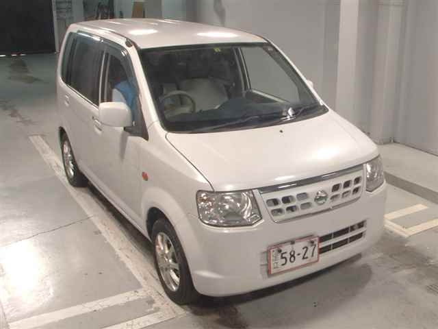 NISSAN OTTI 2010