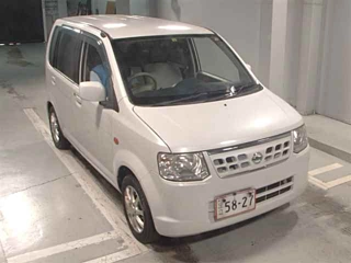 NISSAN OTTI 2010