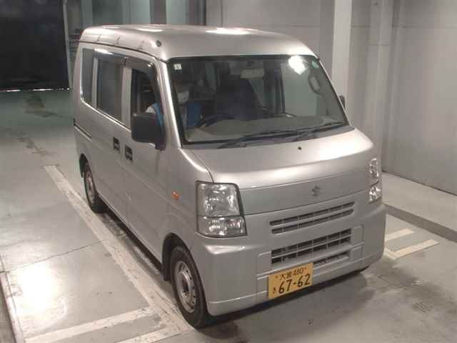SUZUKI EVERY 2010