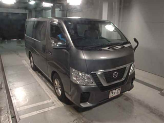 NISSAN CARAVAN VAN 2020