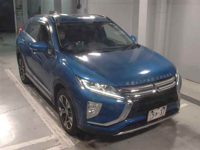MITSUBISHI ECLIPSE CROSS 2020