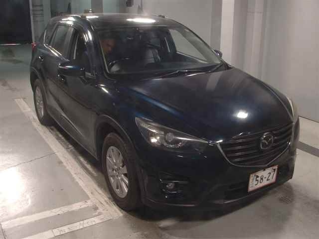 MAZDA CX-5 2016