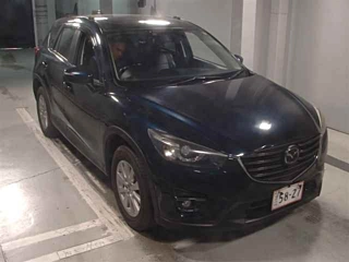 MAZDA CX-5 2016