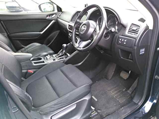 MAZDA CX-5 2016