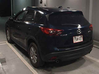 MAZDA CX-5 2016