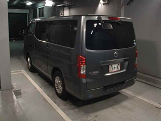 NISSAN CARAVAN VAN 2020