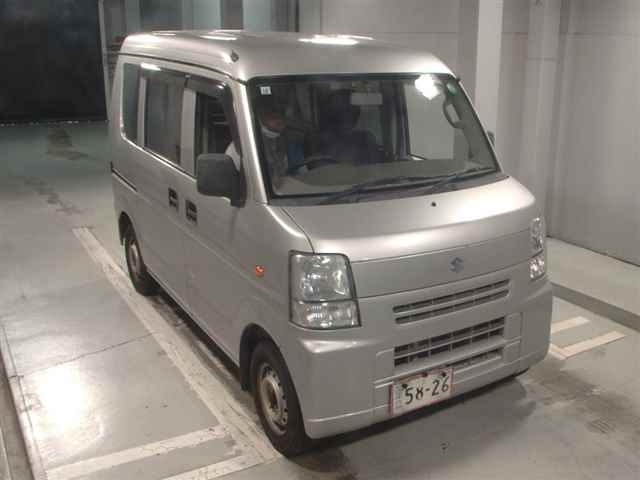 SUZUKI EVERY 2014