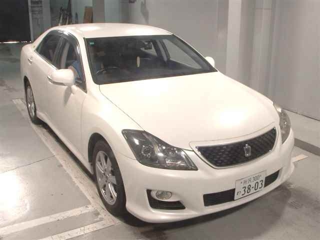 TOYOTA CROWN 2009