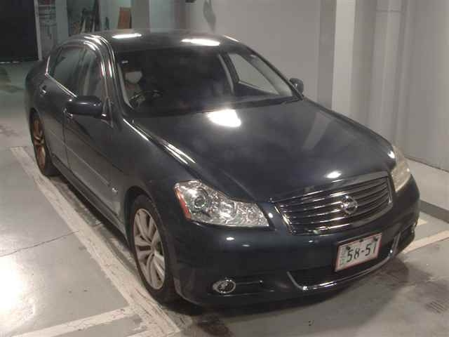 NISSAN FUGA 2008