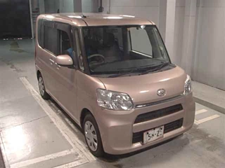 DAIHATSU TANTO 2016