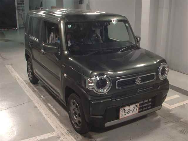 SUZUKI HUSTLER 2024