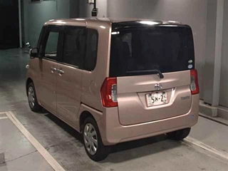 DAIHATSU TANTO 2016