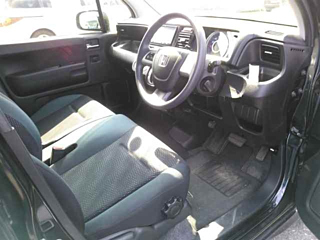 HONDA LIFE 2012