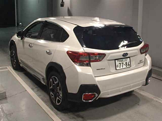 SUBARU XV 2018