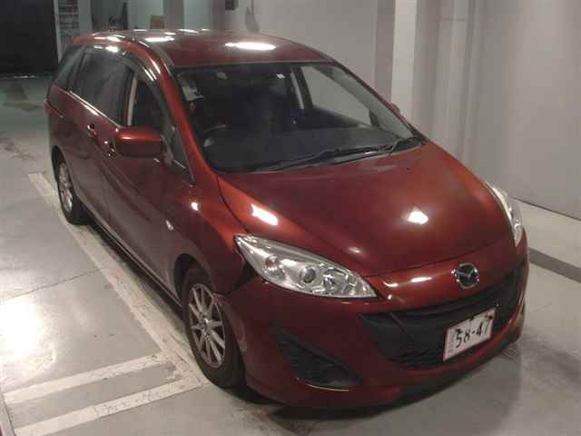 MAZDA PREMACY 2011