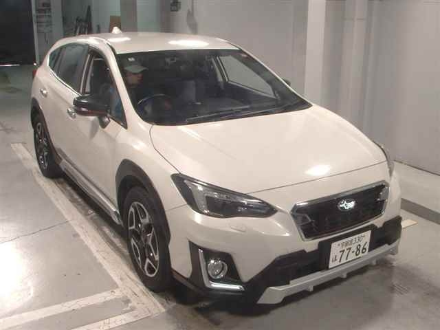 SUBARU XV 2018