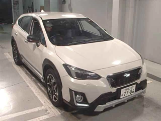 SUBARU XV 2018