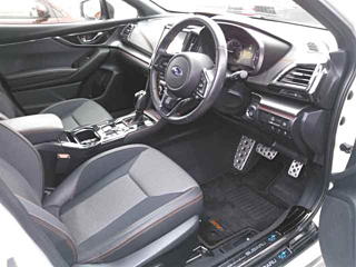 SUBARU XV 2018