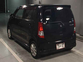 SUZUKI WAGON R 2010