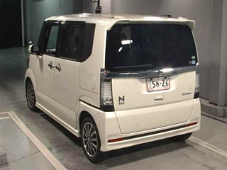 HONDA N BOX 2014