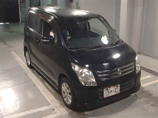 SUZUKI WAGON R 2010