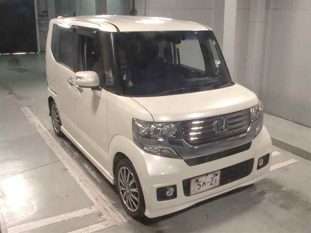 HONDA N BOX 2014