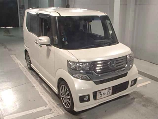 HONDA N BOX 2014
