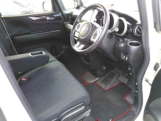HONDA N BOX 2014