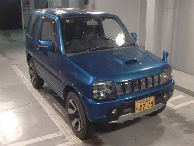 SUZUKI JIMNY 2010