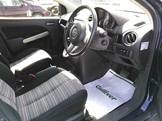 MAZDA DEMIO 2013