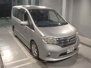 NISSAN SERENA 2013
