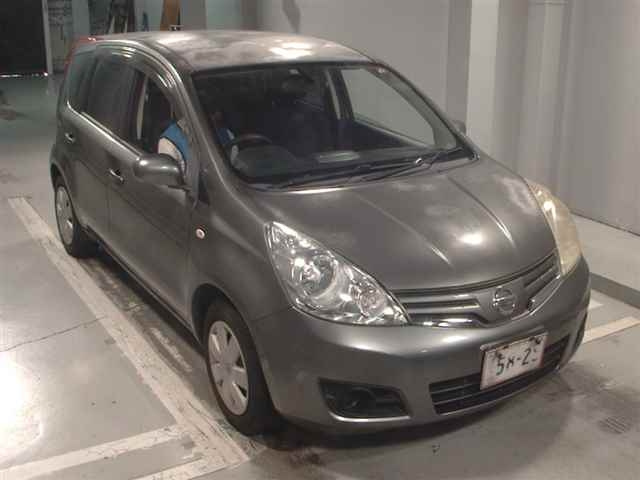 NISSAN NOTE 2010