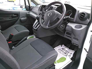 NISSAN NV200 2020