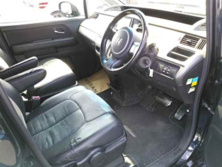 HONDA STEP WAGON 2008
