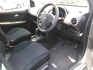 NISSAN NOTE 2010