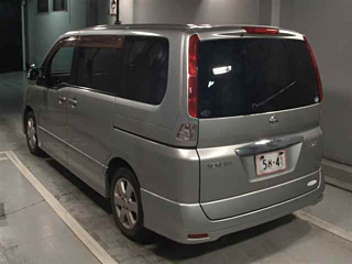NISSAN SERENA 2010