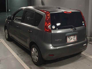 NISSAN NOTE 2010
