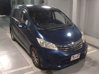 HONDA FREED 2012